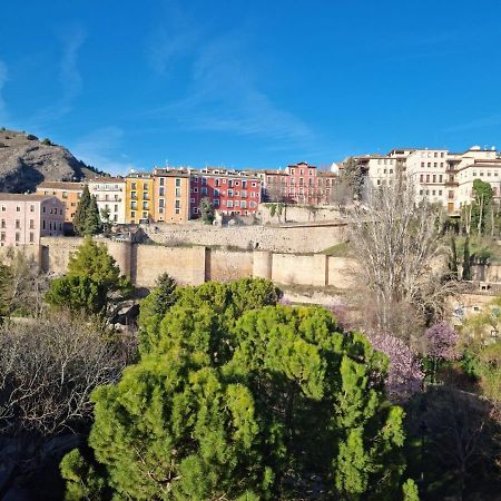 Apartamento El Mirador Del Huecar Cuenca  Exterior foto