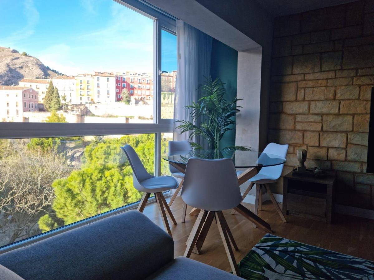 Apartamento El Mirador Del Huecar Cuenca  Exterior foto