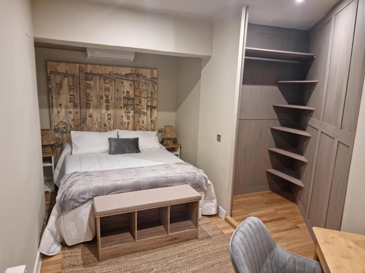 Apartamento El Mirador Del Huecar Cuenca  Exterior foto