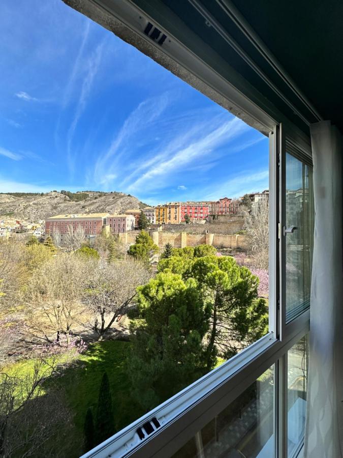 Apartamento El Mirador Del Huecar Cuenca  Exterior foto