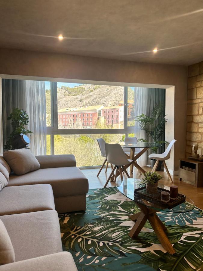 Apartamento El Mirador Del Huecar Cuenca  Exterior foto