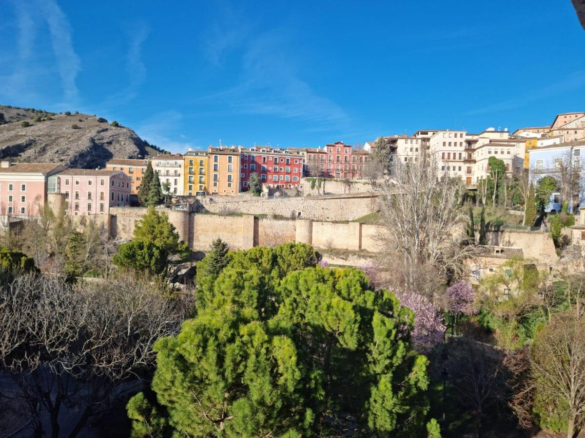 Apartamento El Mirador Del Huecar Cuenca  Exterior foto